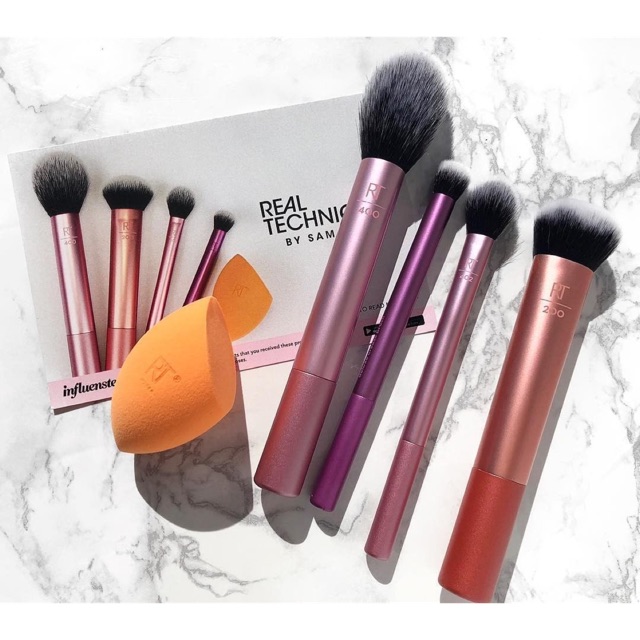 Cọ Real Techniques săn sale - CÓ SẴN