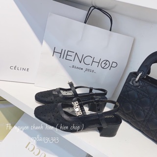 Sandal cao gót jadior 4p fullbox