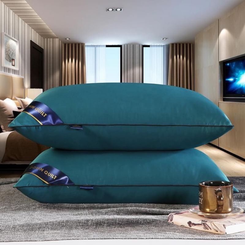 Ruột Gối Hiton , ruột gối cao cấp dùng trong khách sạn