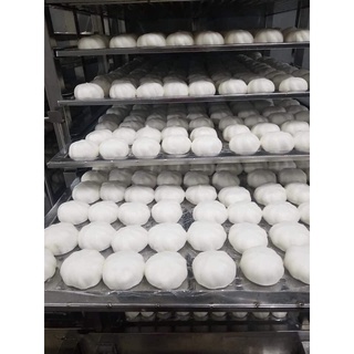 Bánh bao chay mini túi 40 chiếc