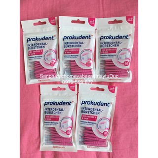 Bàn chải kẽ răng Prokudent của Đức