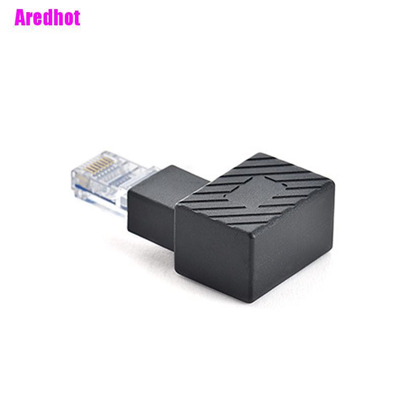 Cáp ChuyểN ĐổI RJ45 Sang ĐầU CắM 90 Độ, 270 Độ