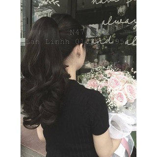Ngoạm tóc giả cao cấp mã N47