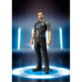 Mô hình Tony Stark Mark 42 SHF Iron Man 3
