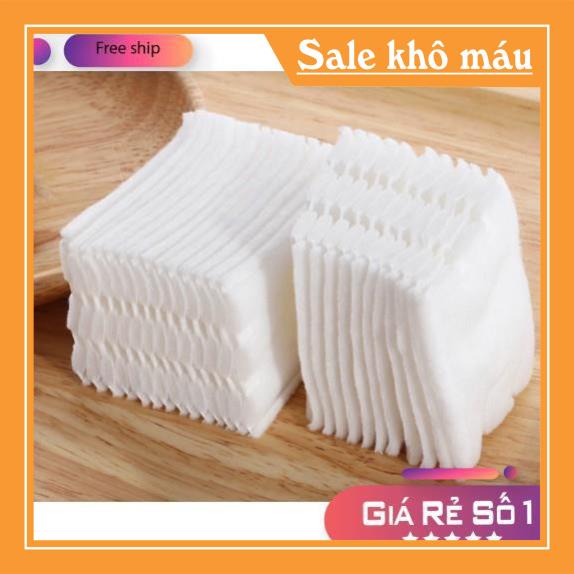 [FREE SHIP❤️] Bông Tẩy Trang 3 Lớp Cotton Pads 222 miếng | BigBuy360 - bigbuy360.vn