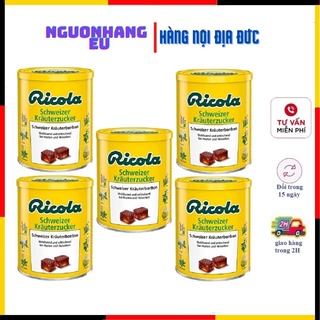 Kẹo ngậm ho Ricola 250g Đức