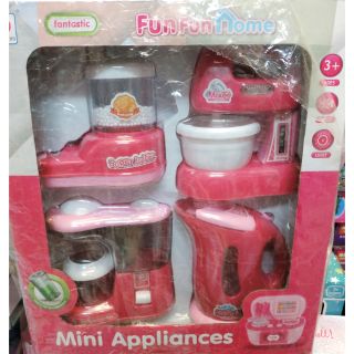 Bộ đồ chơi sinh tố 4 món