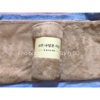 Sỉ 11k -Khăn LÔNG CỪU hàn quốc 35x75cm