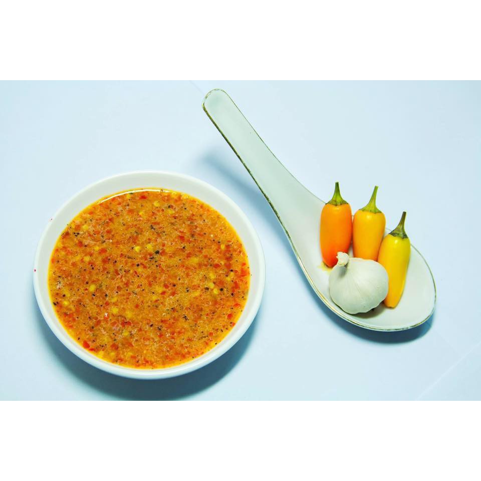 Nước chấm NGON ❤️Freeship❤️ Nước chấm muối ớt đỏ chấm đồ nướng thịt nướng | BigBuy360 - bigbuy360.vn