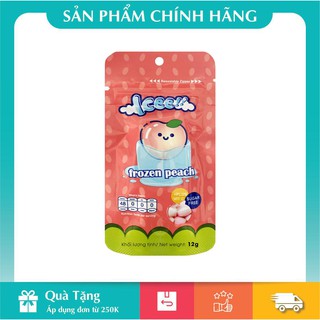 Kẹo the icee vị đào gói 12gr