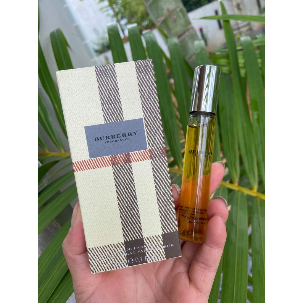 Nước Hoa mini Nam Nữ Cao Cấp 20ml