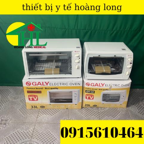 Tủ Sấy Dụng Cụ Y Tế Galy 20L-30L