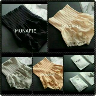 Combo 3 quần gen bụng munafie