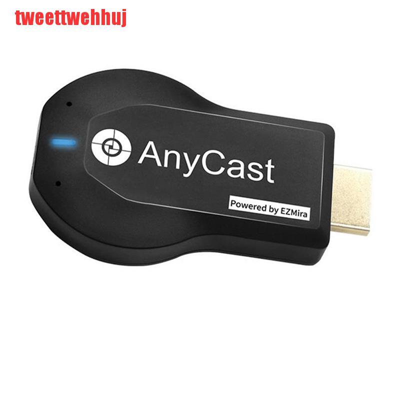 Bộ Chuyển Đổi Dongle Anycast Airplay Hdmi 1080p Tv Usb Không Dây