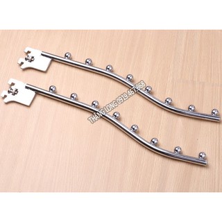 MÓC BI GẮN THANH RAY INOX
