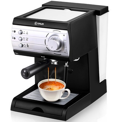 Máy pha cà phê tự động espresso mẫu mới nhất cho cá nhân hoặc hộ gia đình hàng chính hãng DONLIM KF6001