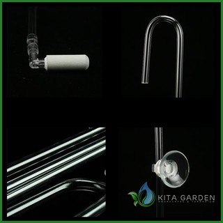 SỦI CO2 THANH ACRYLIC SIÊU MỊN