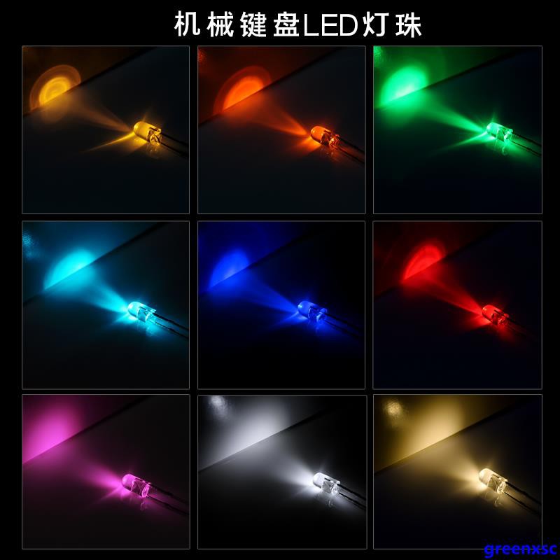 Thời Trang Bàn Phím Cơ Có Đèn Led Mx Axis Cc021