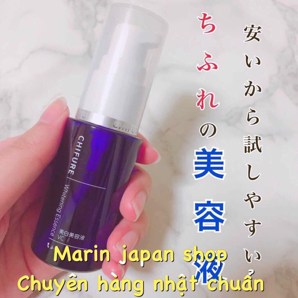 Serum dưỡng trắng da của Chifure Nhật Bản