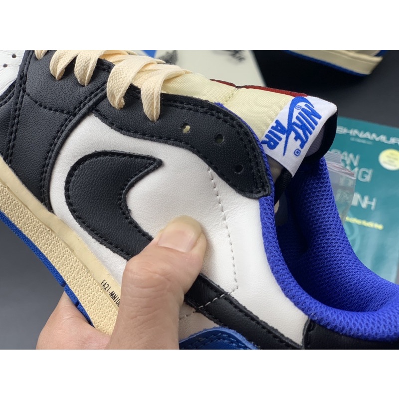 Giày thể thao nam Jordan Travis Scott  - J37