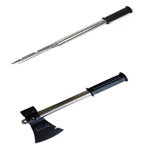 RÌU XẺNG ĐA NĂNG 4 IN 1