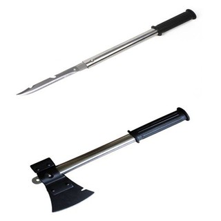RÌU XẺNG ĐA NĂNG 4 IN 1