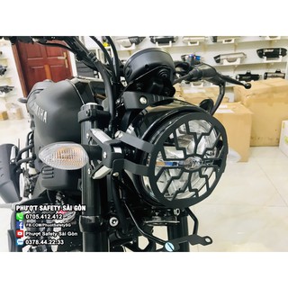 Bảo vệ choá đèn Yamaha XSR155