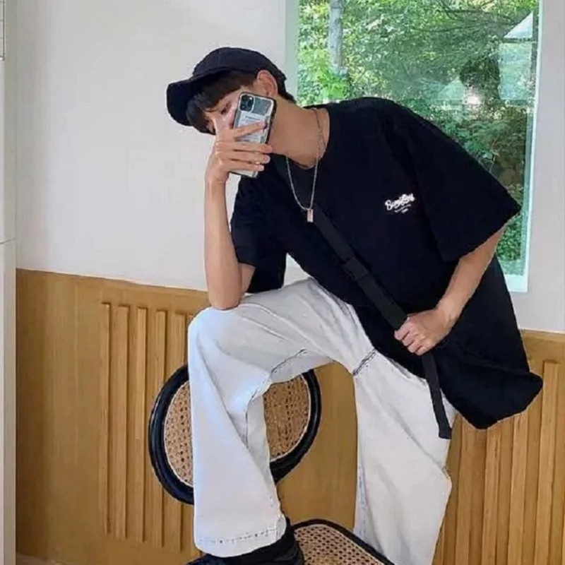 Áo thun Stee Phản quang 7 màu BANGBOY CVC - Giá sỉ Unisex