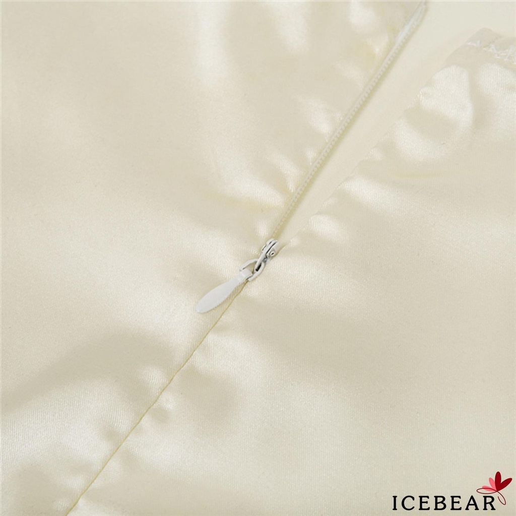 Đầm Hai Dây Dáng Ôm Trơn Màu Hở Lưng Gợi Cảm Dành Cho Nữ