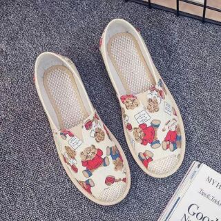 Giày lười nữ