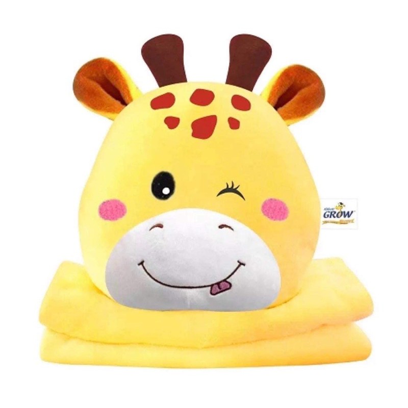 Bộ mềm gối grow cho bé ( loại 3 trong 1)