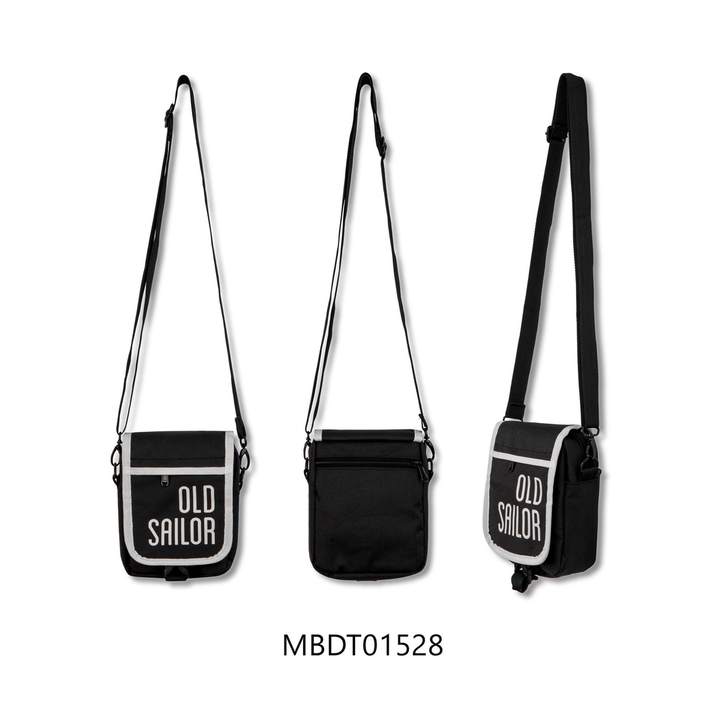Túi Đeo Chéo OLD SAILOR Minibag Túi Unisex Nam Nữ Nhỏ Gọn Chất Vải Oxford