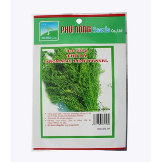 Hạt giống rau thì là phú nông gói 5 gram