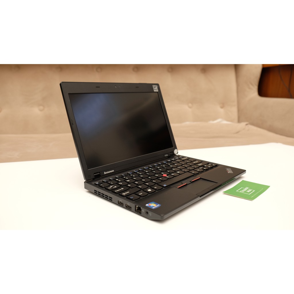 Laptop Lenovo thinkPad X100e (AMD Athlon Neo MV-40 1.6GHz, RAM 2GB, HDD 250GB, 11.6 inch, Windows 7