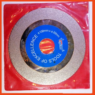 Đĩa mài kim cương, đĩa mài kính 100mm, mài đá quý, ngọc, hợp kim, kiếng