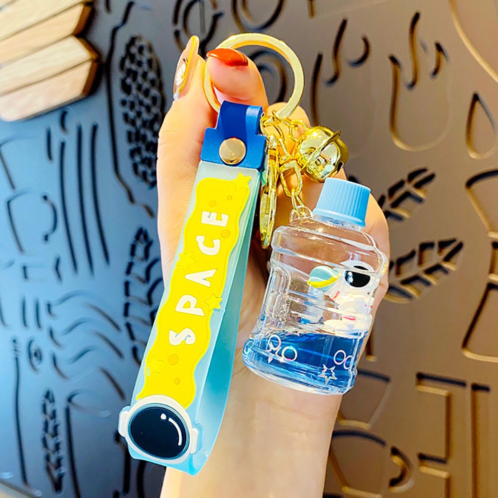 Móc khóa hình phi hành gia AARON1 vui nhộn