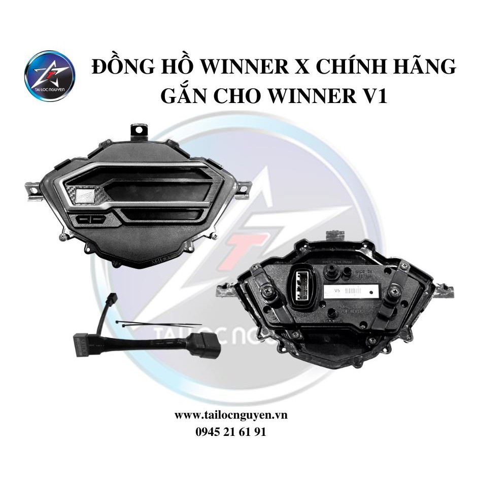 ĐỒNG HỒ ZIN CHÍNH HÃNG WINNER X LÊN CHO WINNER V1