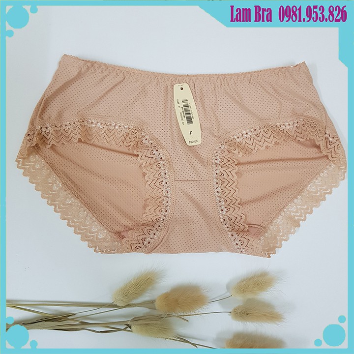 QUẦN LÓT NỮ THUN LẠNH GIÃN 4 CHIỀU No.5866 - PHOM NHỎ DỄ THƯƠNG CHO CÁC BẠN GÁI MỚI LỚN