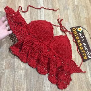 Bikini LEN handmade