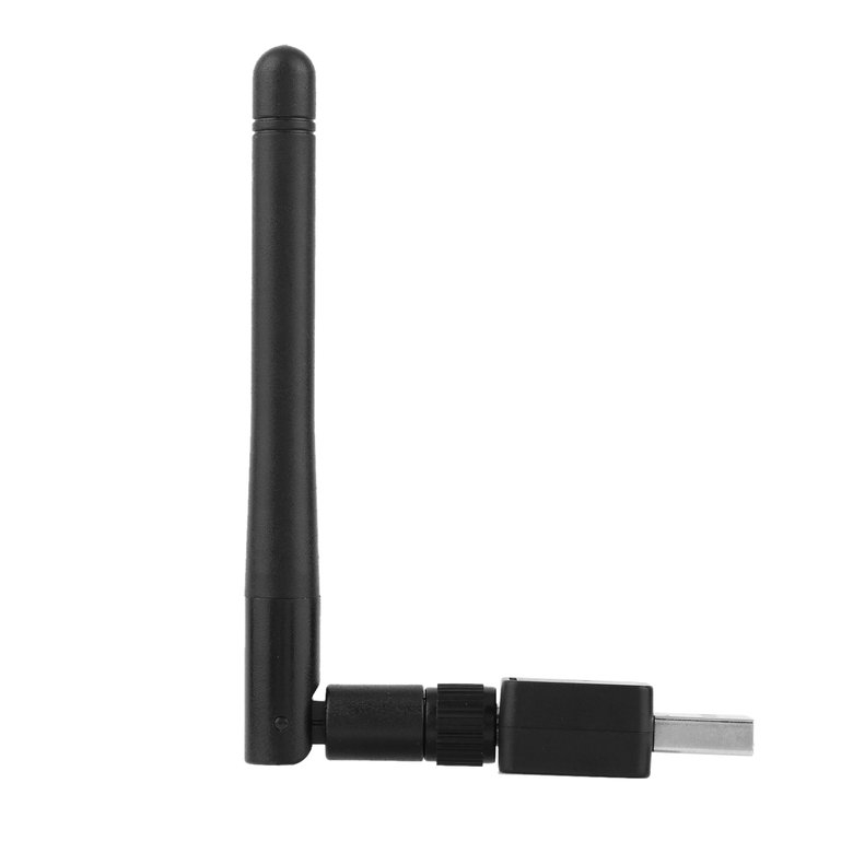 PK Mini USB Wireless WiFi Adapter 802.11n/g/b 150Mbps Network LAN Card w/Antenna