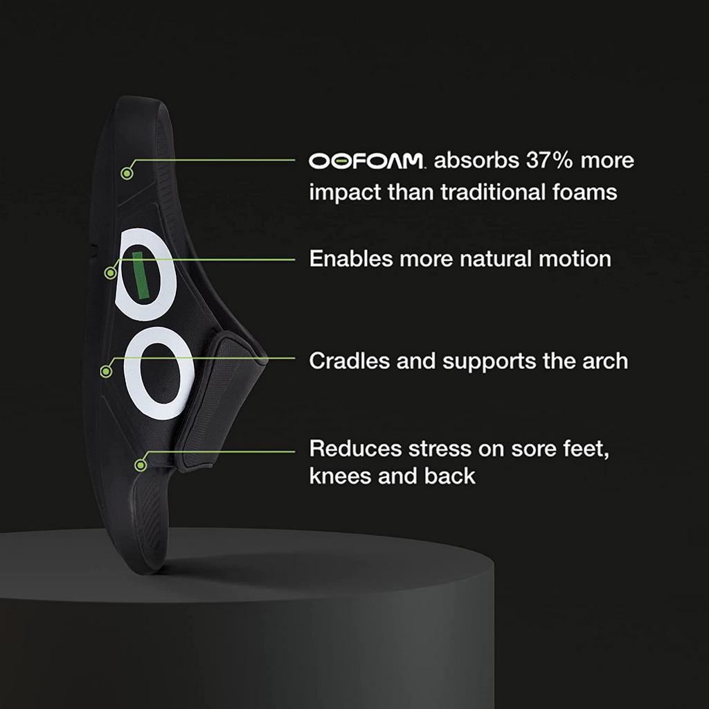 Dép Oofos 2023 Flex Sandal hàng xuất xịn, chính hãng