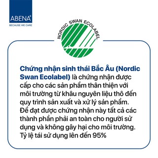 [PP sỉ] Nước rửa vệ sinh Abena Intimate Care 200ml