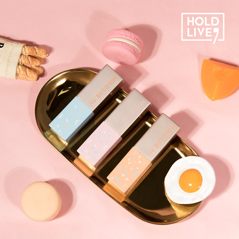 [Hàng mới về] Son Môi Hold Live Dưỡng Ẩm Lâu Trôi Đổi Màu Theo Nhiệt Độ | BigBuy360 - bigbuy360.vn