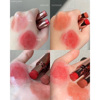 [tặng cọ son] Son Canmake Melty Luminous Rouge