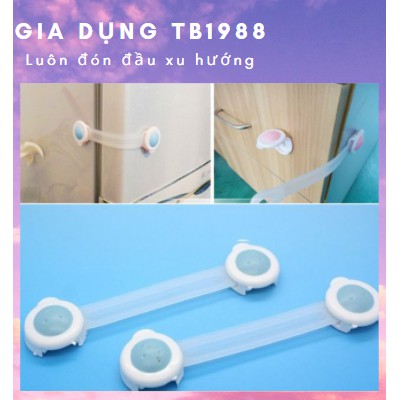 Móc khóa tủ lạnh (1 cái)