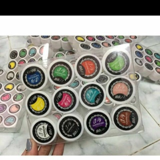 Sét gel vẽ móng 12 màu chuẩn đẹp