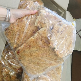 Cơm cháy chà bông Việt Nam