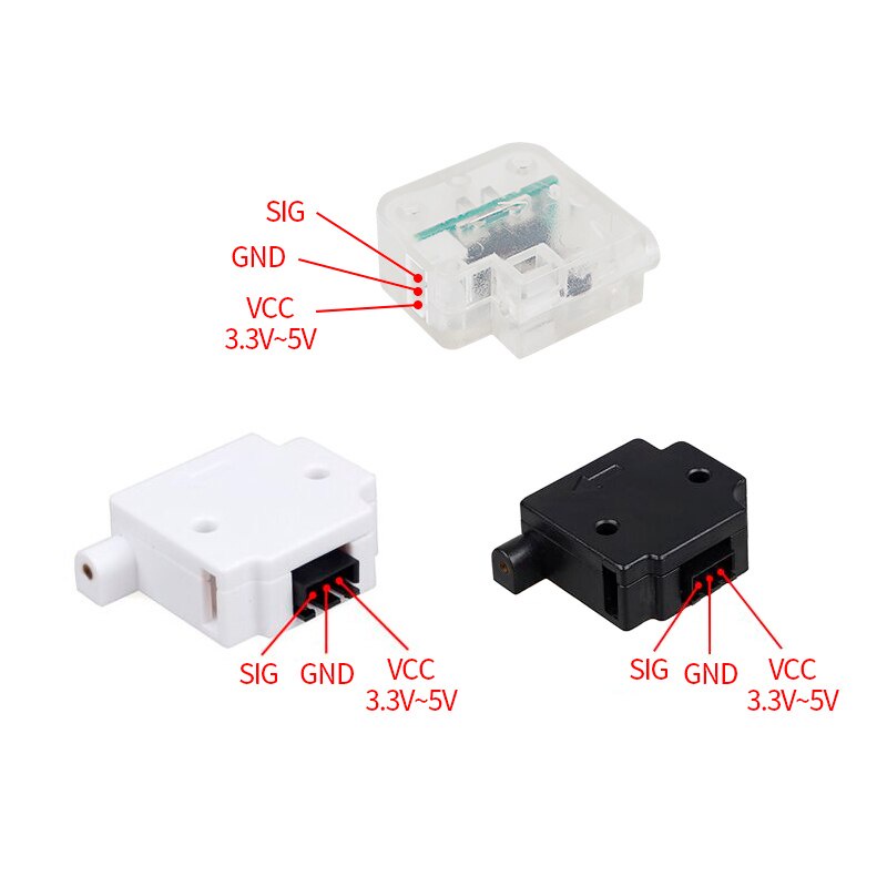 Cảm Biến Báo Hết Nhựa Máy In 3D