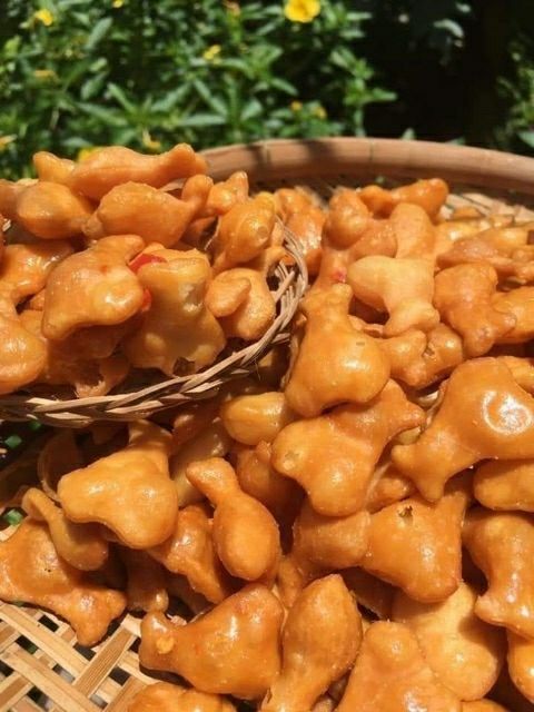 Snack đùi gà quay mắm ớt | BigBuy360 - bigbuy360.vn