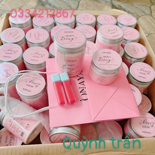 [Chính hãng] Kem BODY BÔNG ONAYA